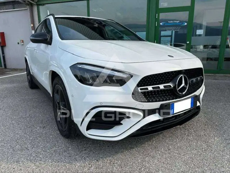 2024 Mercedes Benz GLA-Class