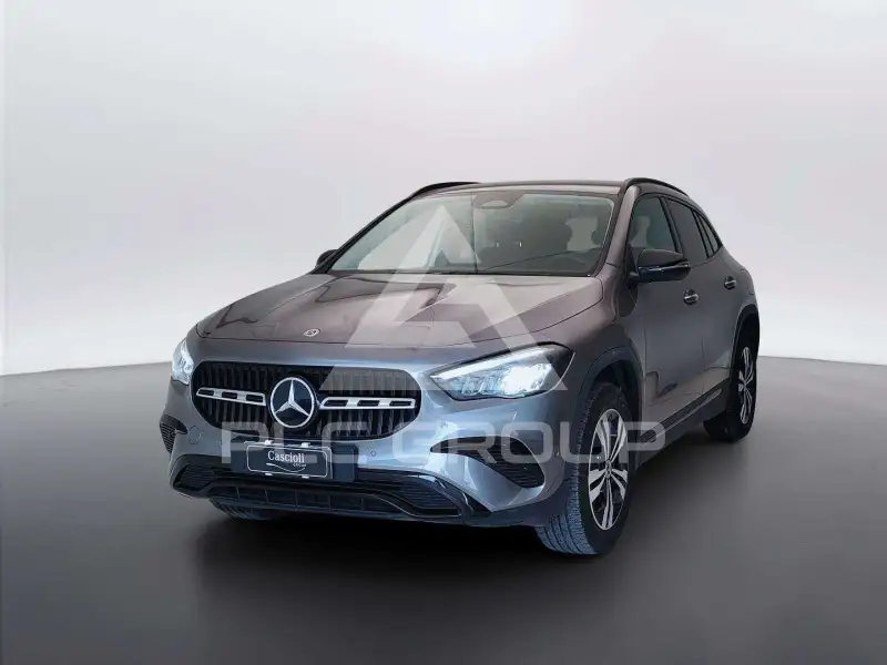2024 Mercedes Benz GLA-Class