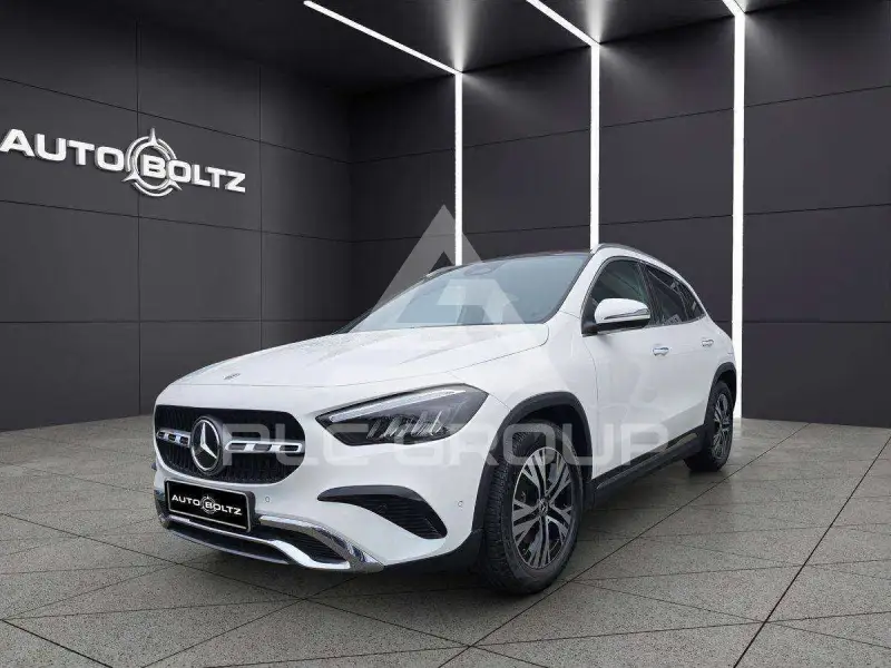 2024 Mercedes Benz GLA-Class