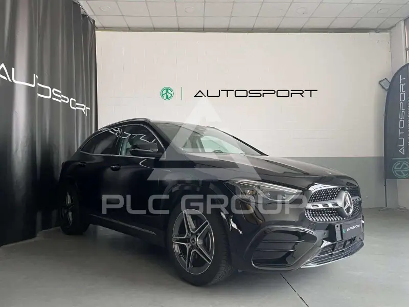 2024 Mercedes Benz GLA-Class