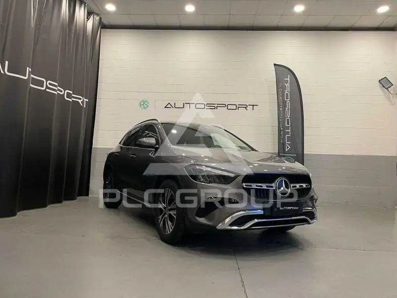 2024 Mercedes Benz GLA-Class