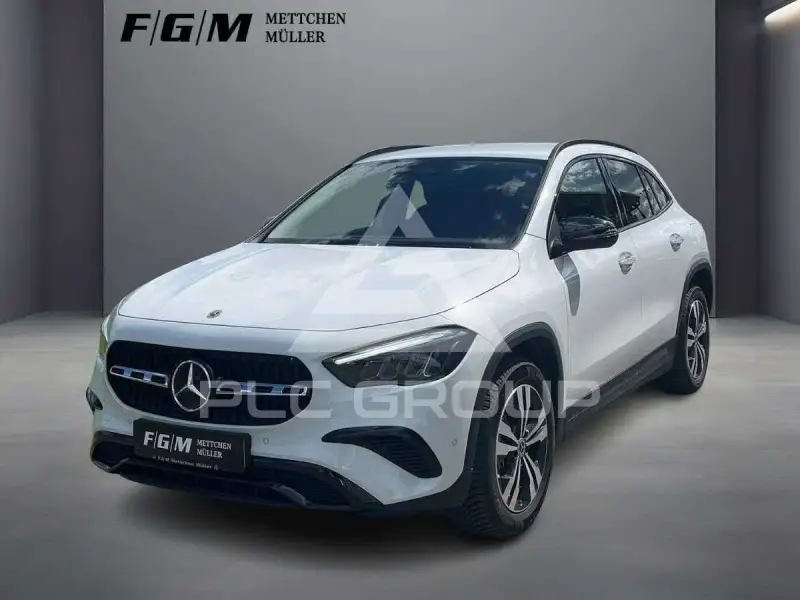 2024 Mercedes Benz GLA-Class