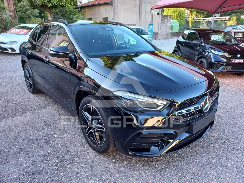 2024 Mercedes Benz GLA-Class