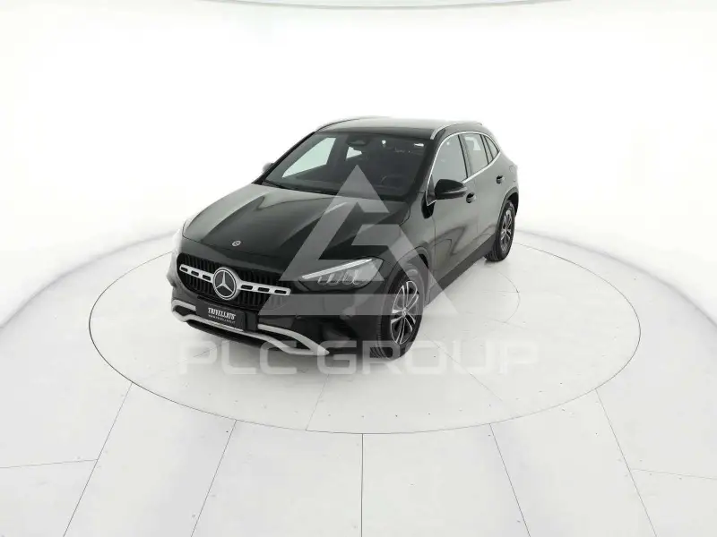 2024 Mercedes Benz GLA-Class
