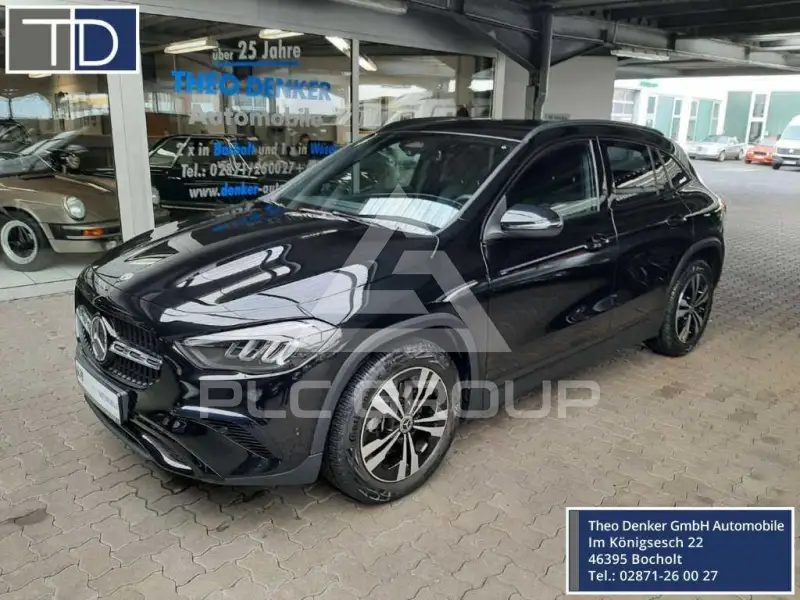 2024 Mercedes Benz GLA-Class