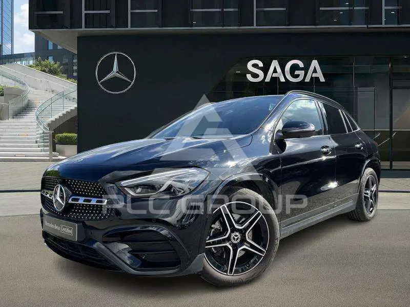 2024 Mercedes Benz GLA-Class