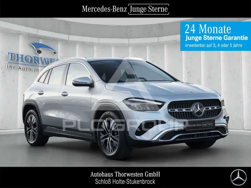 2024 Mercedes Benz GLA-Class