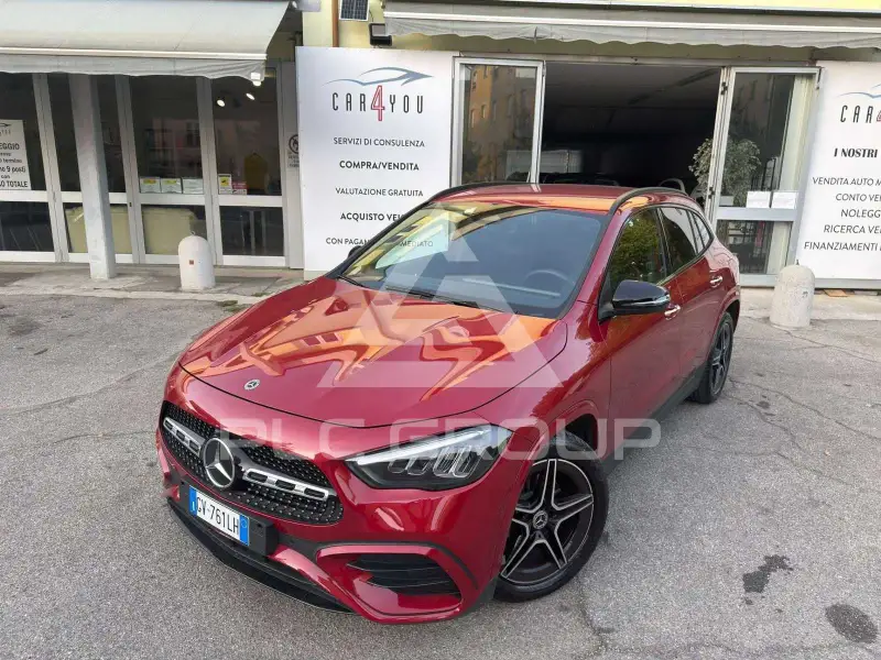 2024 Mercedes Benz GLA-Class