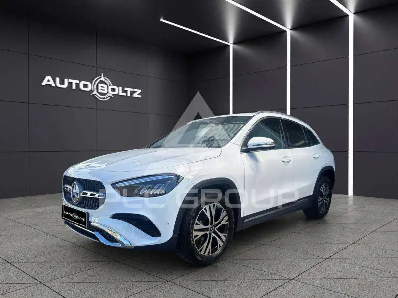 2024 Mercedes Benz GLA-Class
