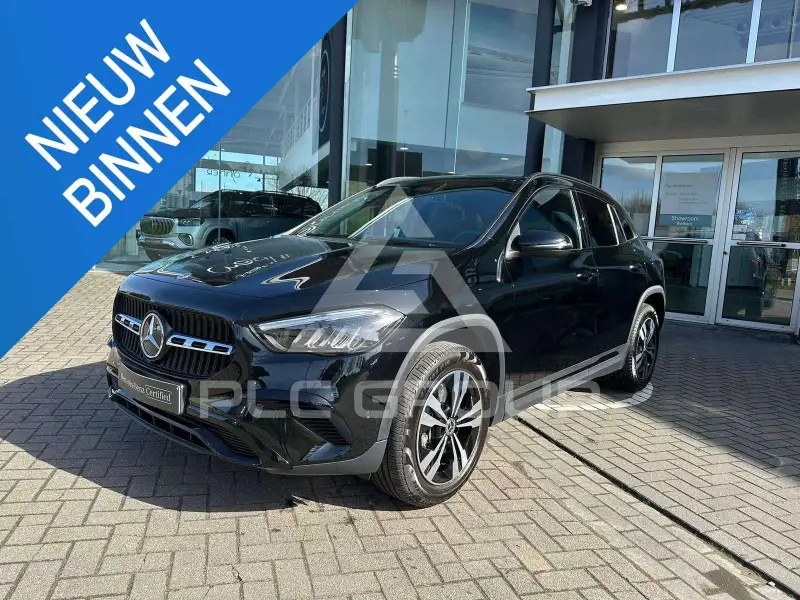 2024 Mercedes Benz GLA-Class