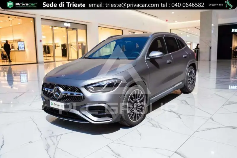 2024 Mercedes Benz GLA-Class