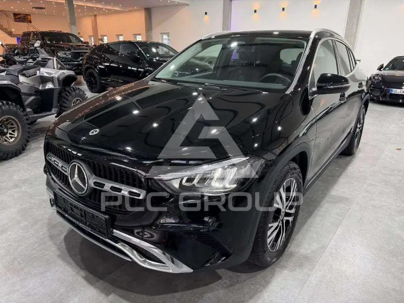 2024 Mercedes Benz GLA-Class