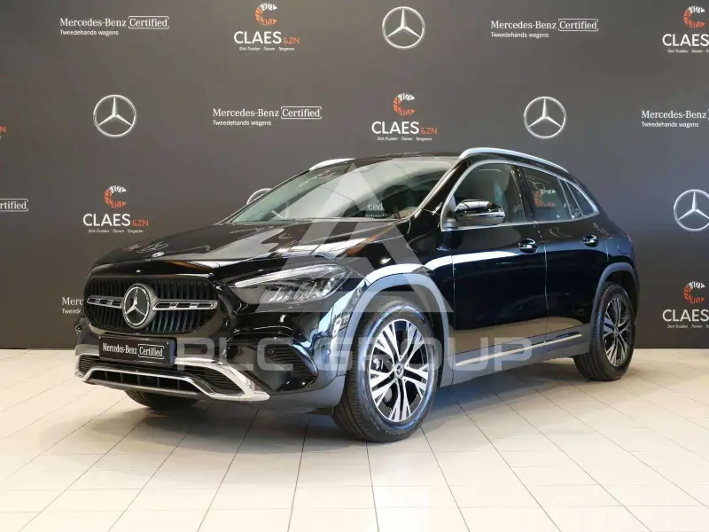 2024 Mercedes Benz GLA-Class