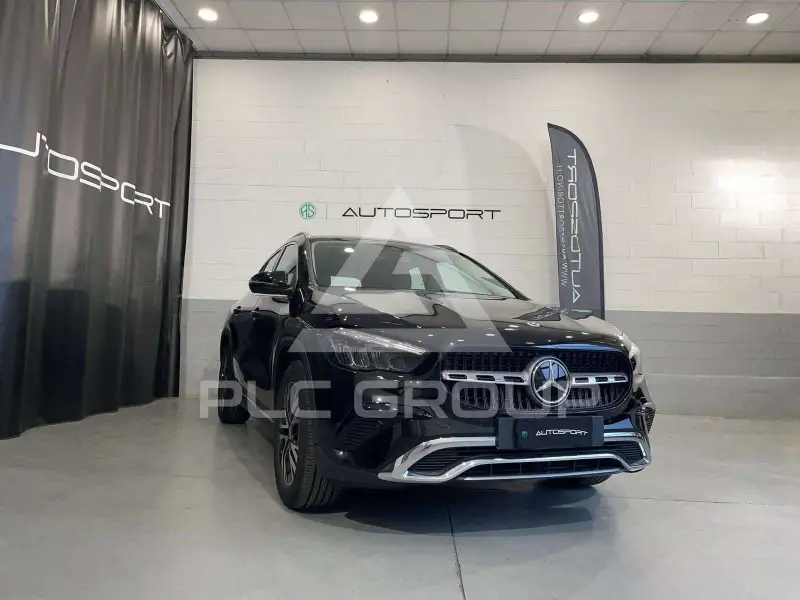 2024 Mercedes Benz GLA-Class