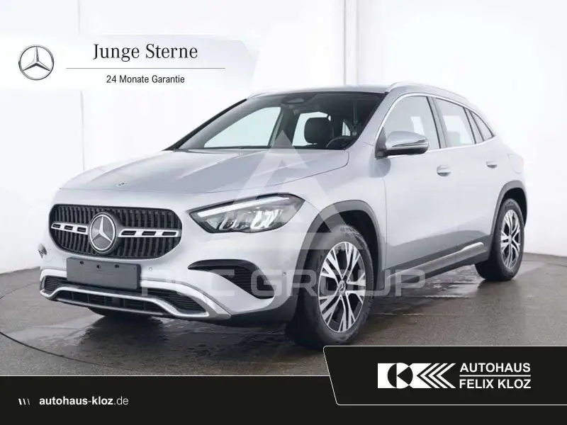 2024 Mercedes Benz GLA-Class