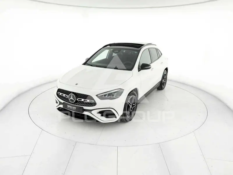 2024 Mercedes Benz GLA-Class