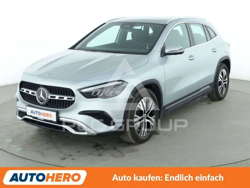 2024 Mercedes Benz GLA-Class