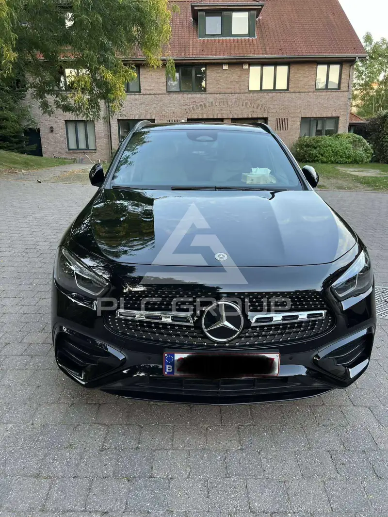2024 Mercedes Benz GLA-Class