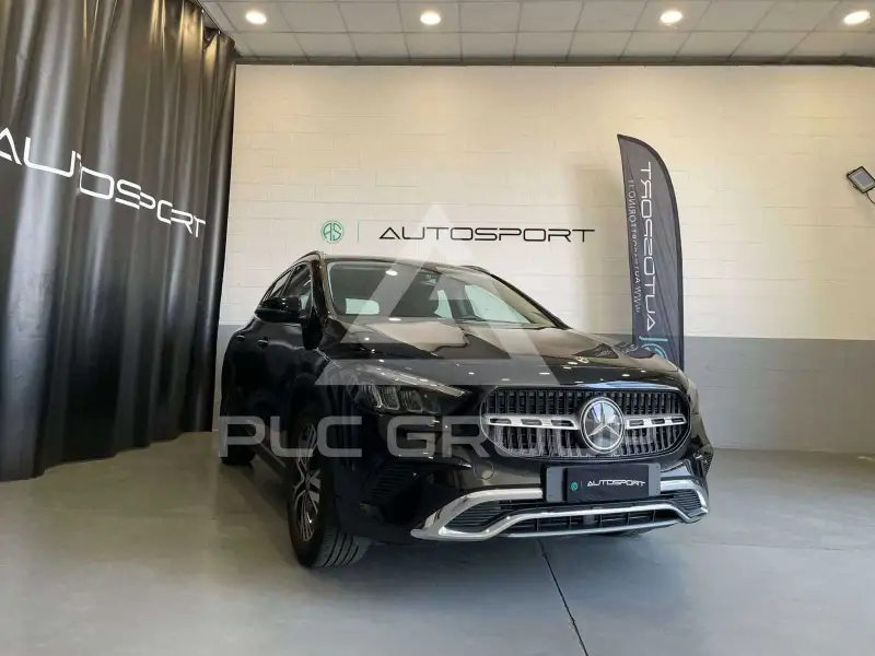 2024 Mercedes Benz GLA-Class