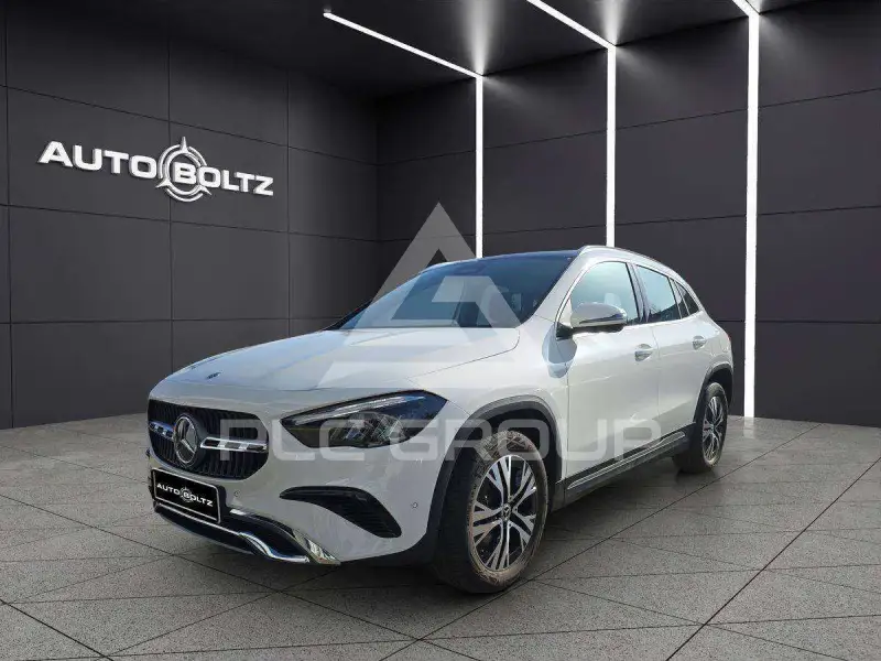 2024 Mercedes Benz GLA-Class