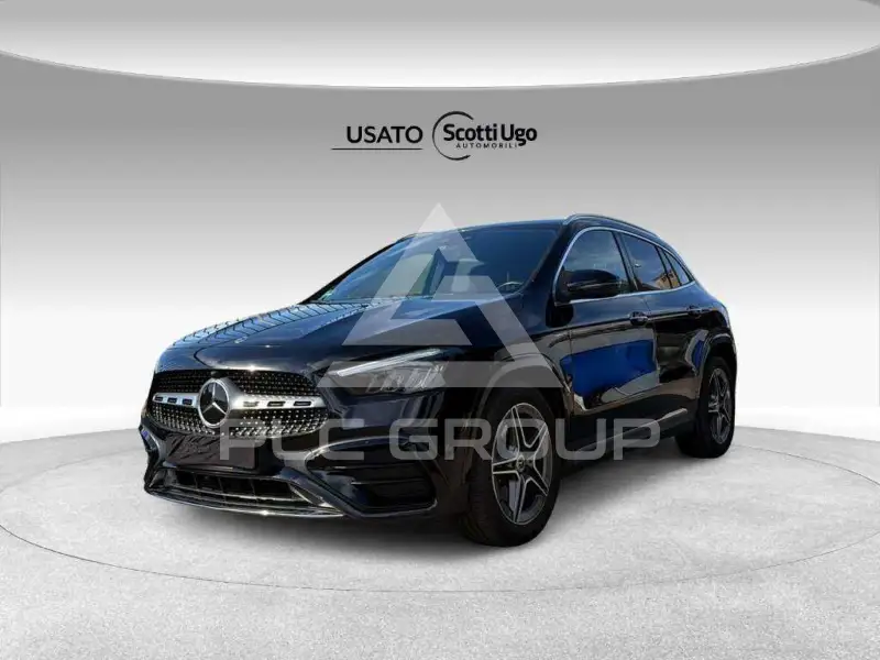 2024 Mercedes Benz GLA-Class
