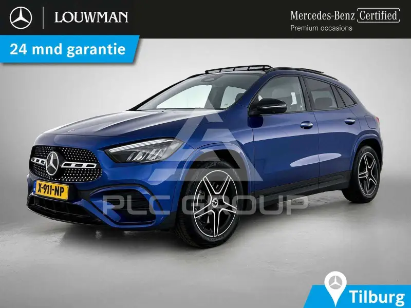 2024 Mercedes Benz GLA-Class