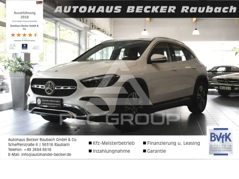 2024 Mercedes Benz GLA-Class