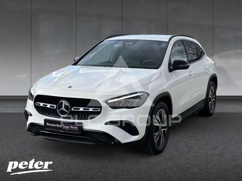 2024 Mercedes Benz GLA-Class