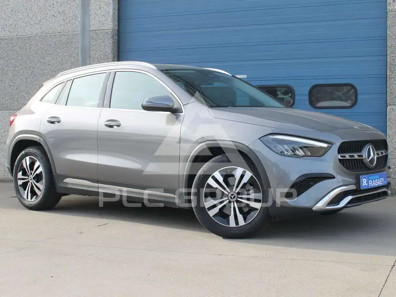 2025 Mercedes Benz GLA-Class