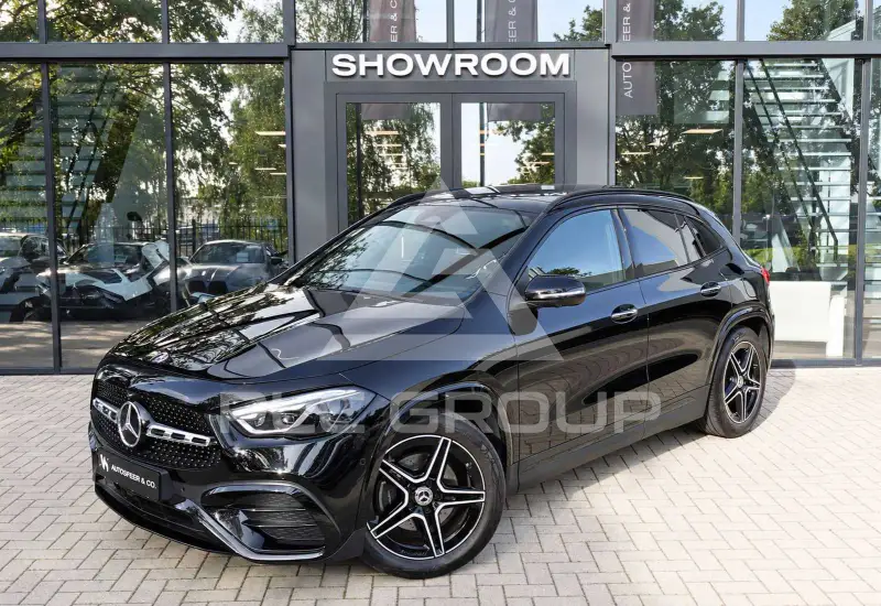 2024 Mercedes Benz GLA-Class