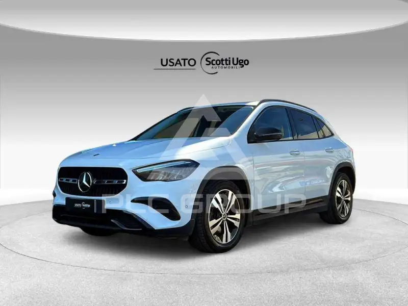2024 Mercedes Benz GLA-Class