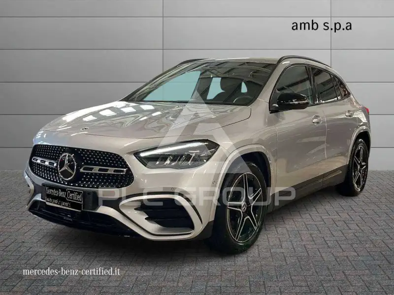 2024 Mercedes Benz GLA-Class
