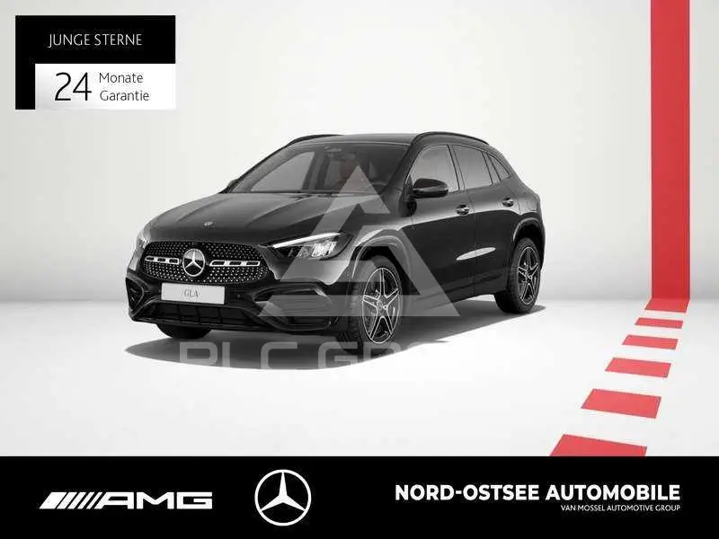 2024 Mercedes Benz GLA-Class