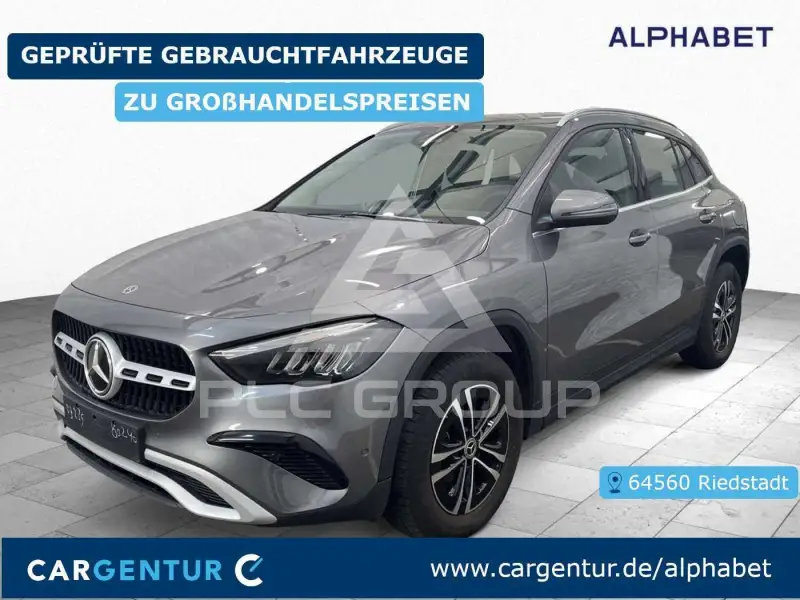 2024 Mercedes Benz GLA-Class