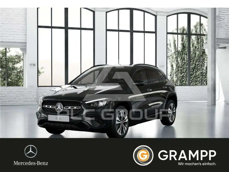 2024 Mercedes Benz GLA-Class