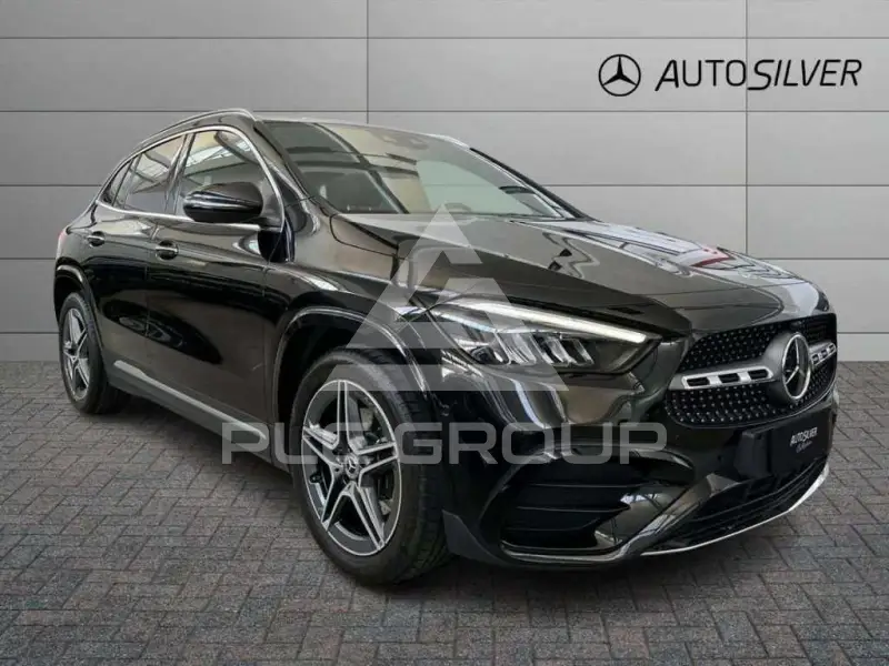 2024 Mercedes Benz GLA-Class