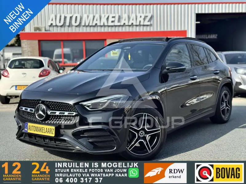 2024 Mercedes Benz GLA-Class