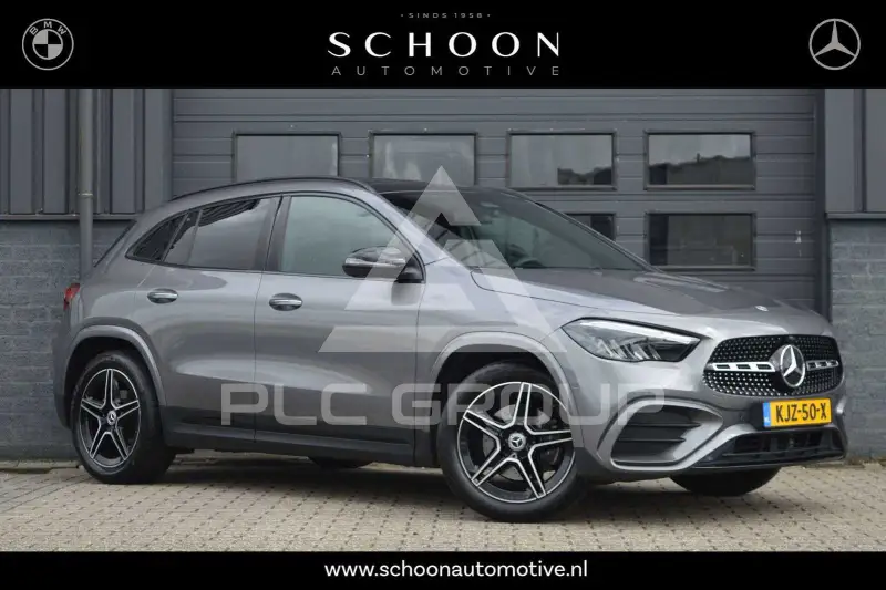2024 Mercedes Benz GLA-Class