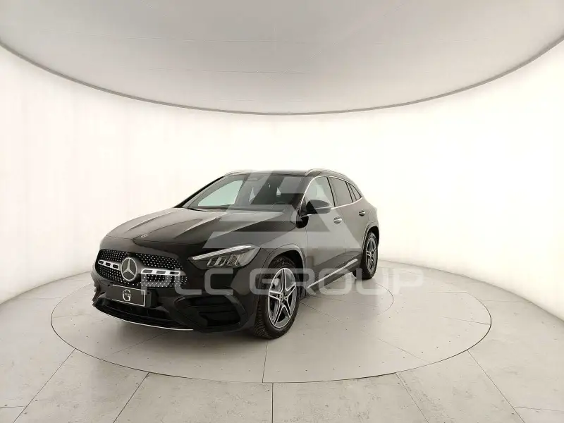 2024 Mercedes Benz GLA-Class