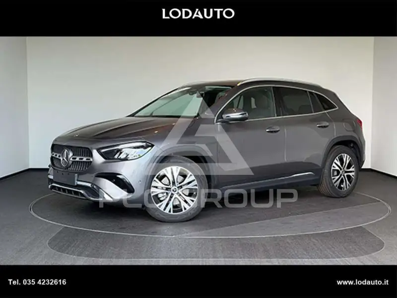 2024 Mercedes Benz GLA-Class