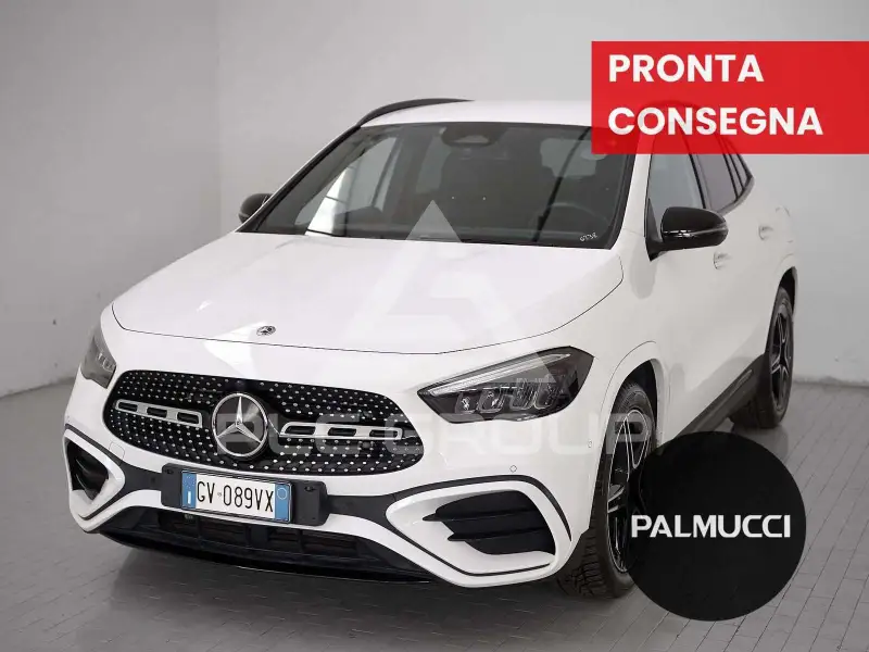 2024 Mercedes Benz GLA-Class