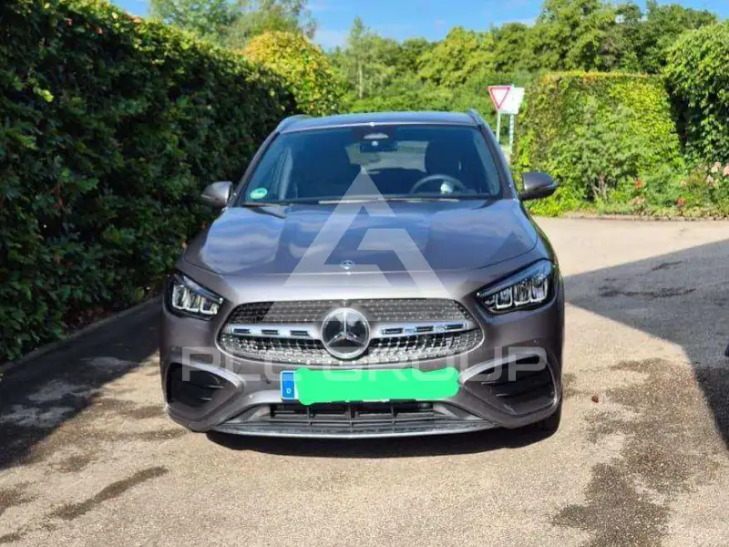 2024 Mercedes Benz GLA-Class