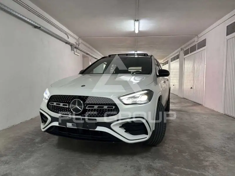 2024 Mercedes Benz GLA-Class