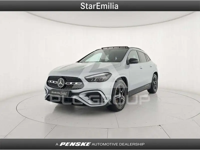 2024 Mercedes Benz GLA-Class