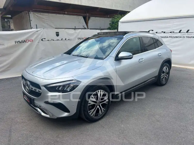 2024 Mercedes Benz GLA-Class