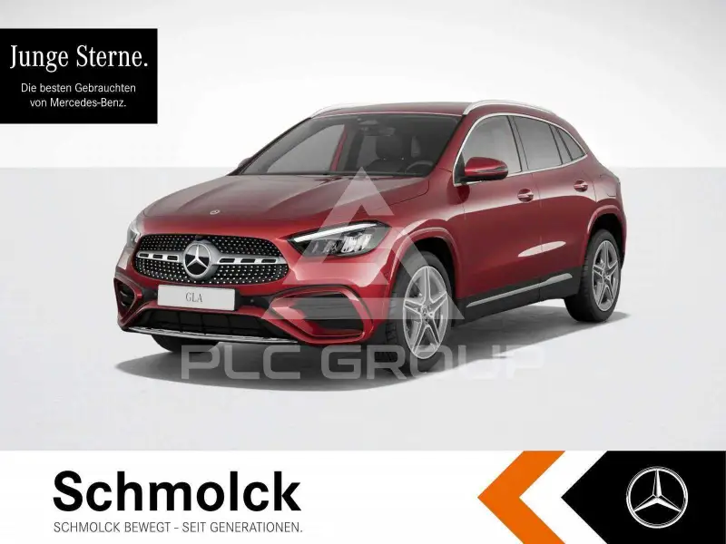 2024 Mercedes Benz GLA-Class