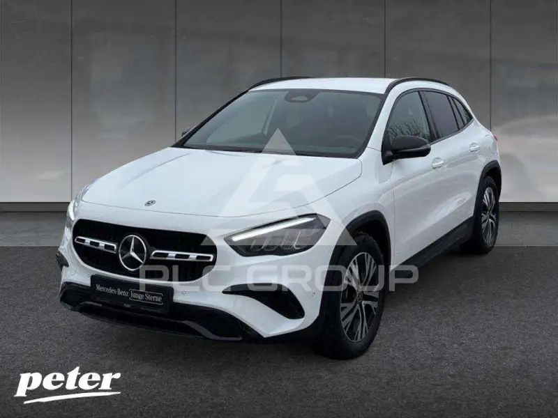 2024 Mercedes Benz GLA-Class