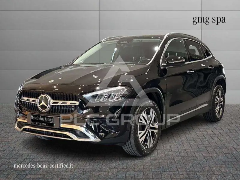 2024 Mercedes Benz GLA-Class