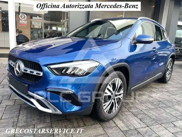 2024 Mercedes Benz GLA-Class