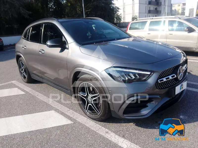 2024 Mercedes Benz GLA-Class